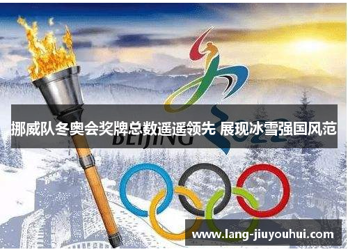 挪威队冬奥会奖牌总数遥遥领先 展现冰雪强国风范 挪威队冬奥会奖牌总数遥遥领先 展现冰雪强国风范