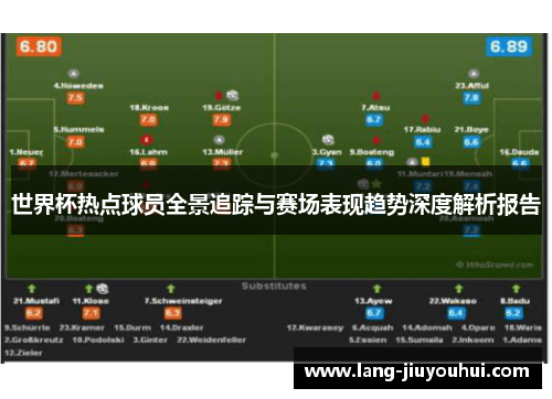 世界杯热点球员全景追踪与赛场表现趋势深度解析报告